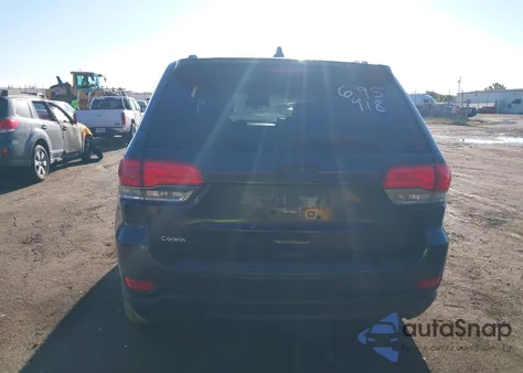 2014 Jeep Grand Cherokee Laredo from USA, damaged, VIN 1C4RJFAG3EC220144